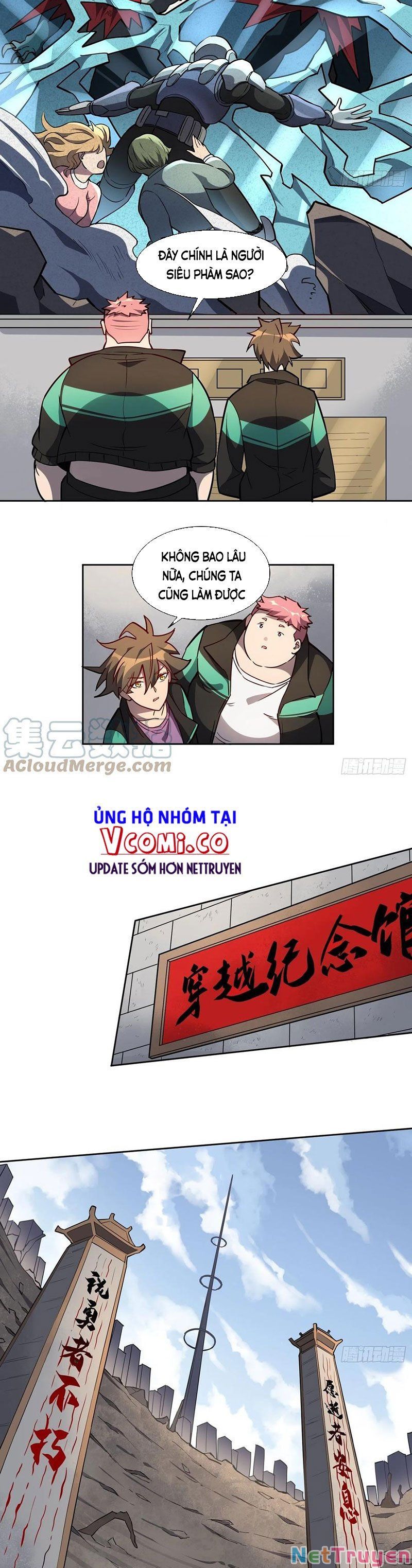 đọc truyện Người Trái Đất Quả Thật Rất Tàn Ác Chương 50 ảnh 14 tại Thiên Thai Truyện