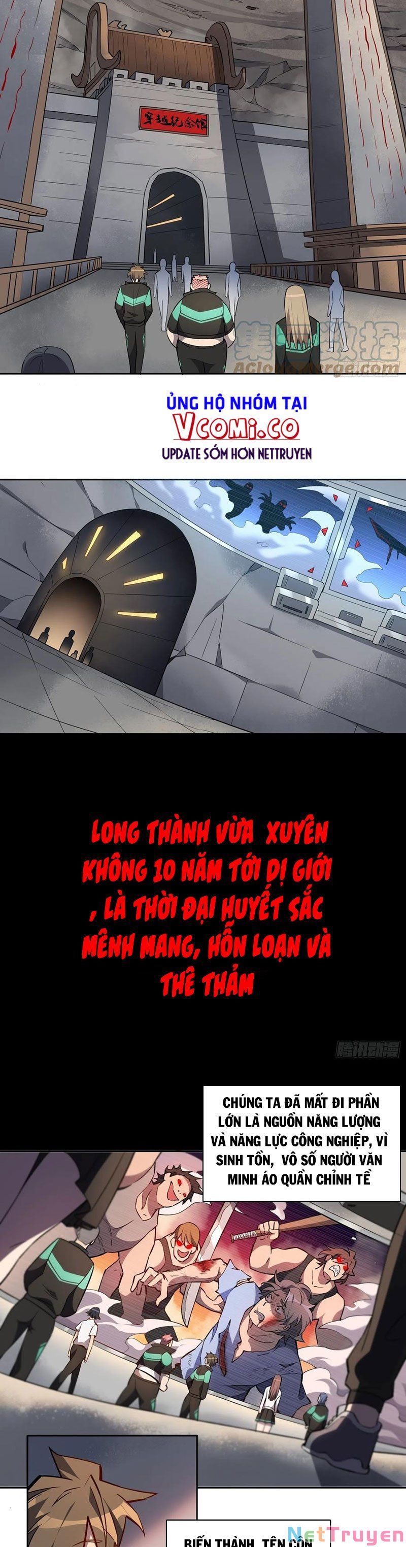 đọc truyện Người Trái Đất Quả Thật Rất Tàn Ác Chương 50 ảnh 15 tại Thiên Thai Truyện