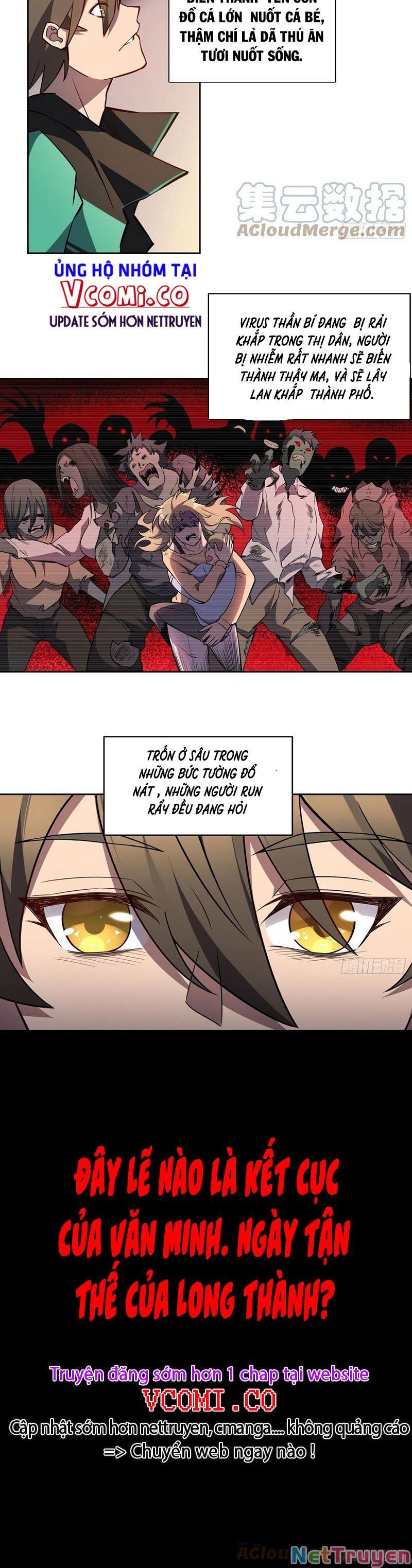 đọc truyện Người Trái Đất Quả Thật Rất Tàn Ác Chương 50 ảnh 16 tại Thiên Thai Truyện