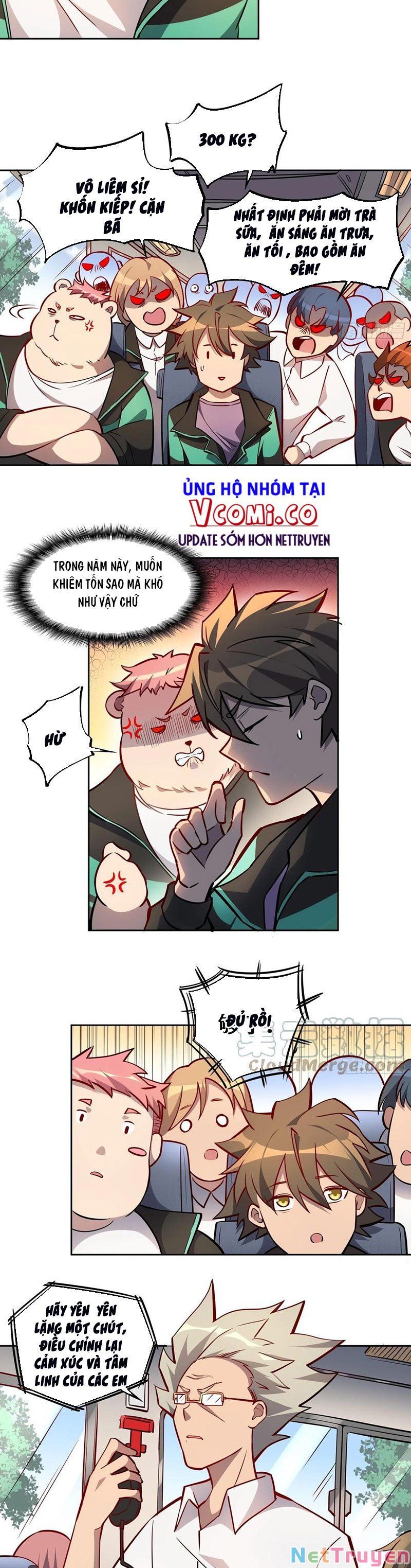 đọc truyện Người Trái Đất Quả Thật Rất Tàn Ác Chương 50 ảnh 5 tại Thiên Thai Truyện