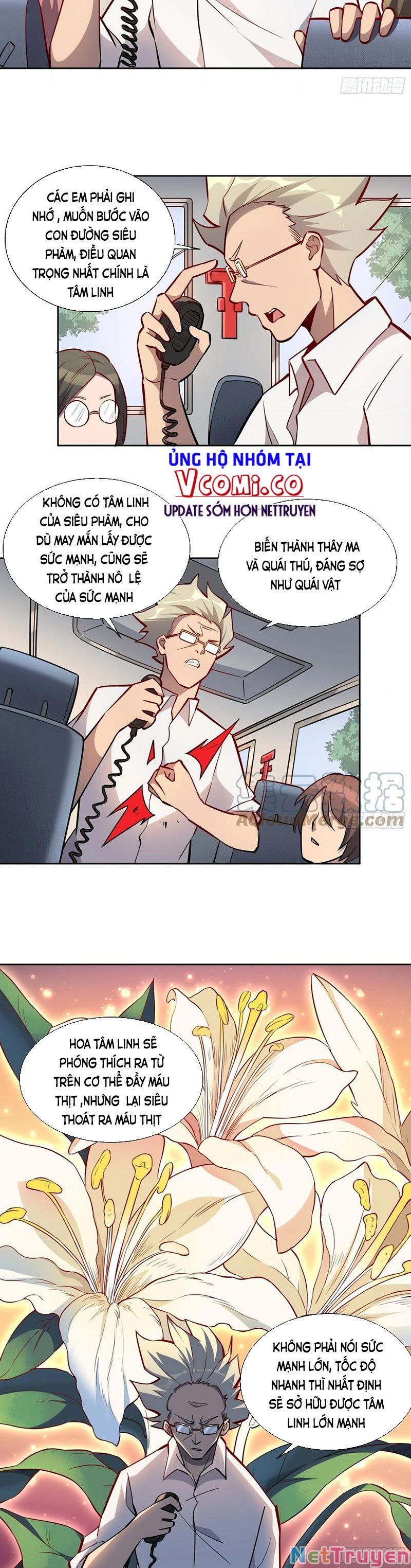 đọc truyện Người Trái Đất Quả Thật Rất Tàn Ác Chương 50 ảnh 6 tại Thiên Thai Truyện