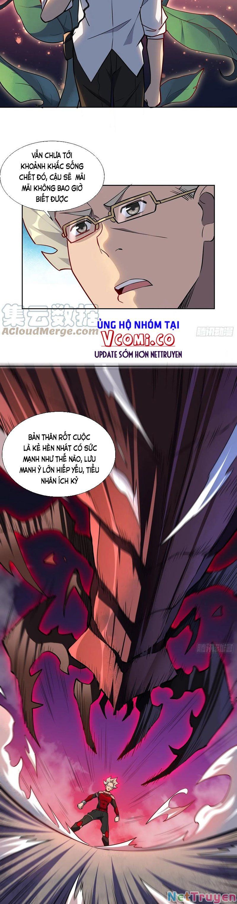 đọc truyện Người Trái Đất Quả Thật Rất Tàn Ác Chương 50 ảnh 7 tại Thiên Thai Truyện