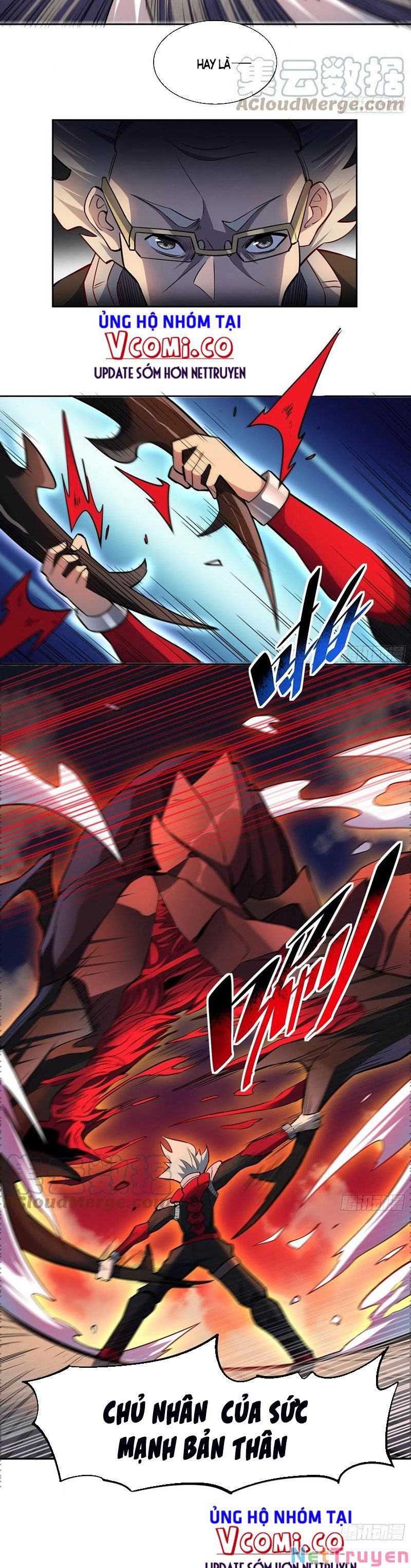 đọc truyện Người Trái Đất Quả Thật Rất Tàn Ác Chương 50 ảnh 8 tại Thiên Thai Truyện