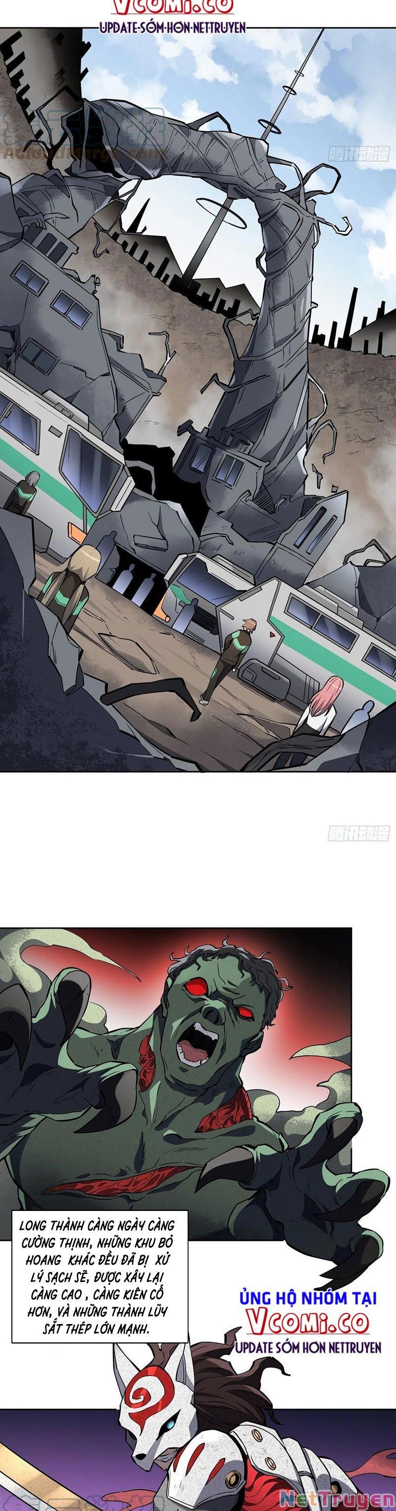 đọc truyện Người Trái Đất Quả Thật Rất Tàn Ác Chương 50 ảnh 10 tại Thiên Thai Truyện