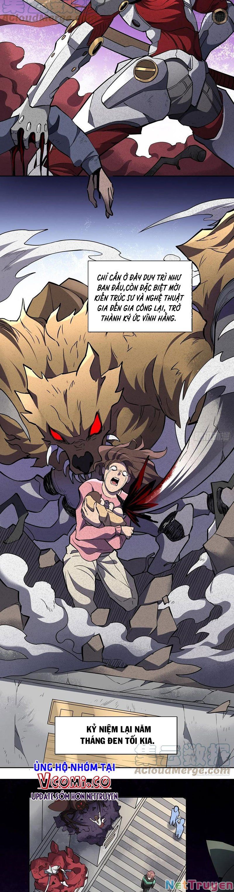 đọc truyện Người Trái Đất Quả Thật Rất Tàn Ác Chương 50 ảnh 11 tại Thiên Thai Truyện