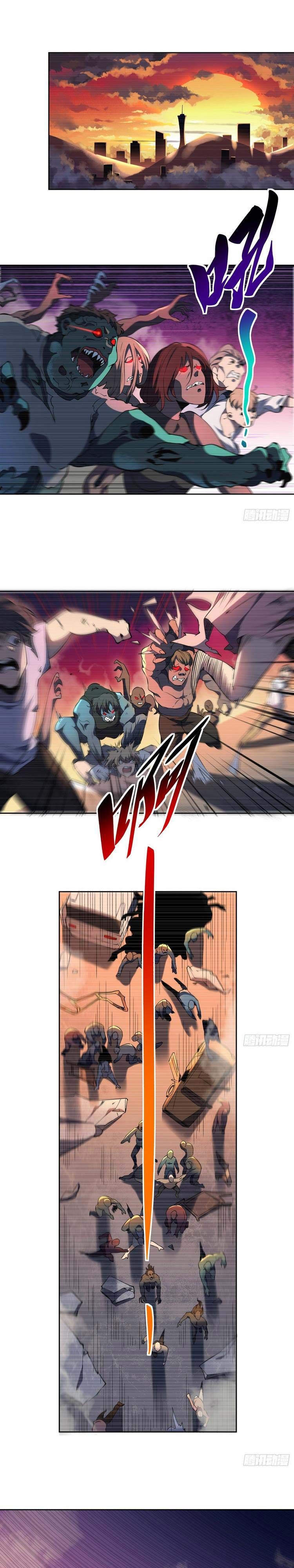 đọc truyện Người Trái Đất Quả Thật Rất Tàn Ác Chương 51 ảnh 3 tại Thiên Thai Truyện