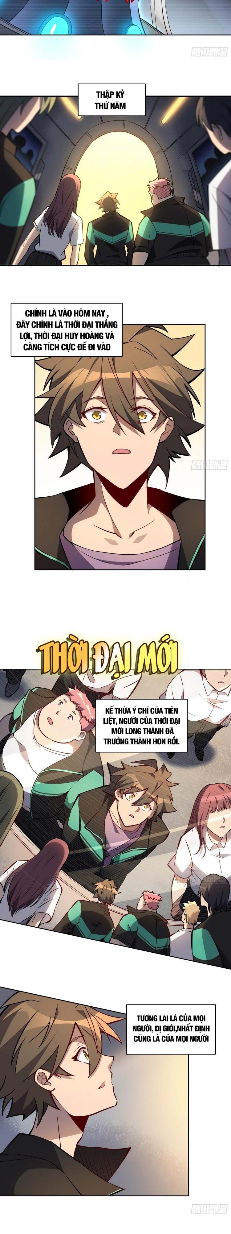 đọc truyện Người Trái Đất Quả Thật Rất Tàn Ác Chương 51 ảnh 12 tại Thiên Thai Truyện