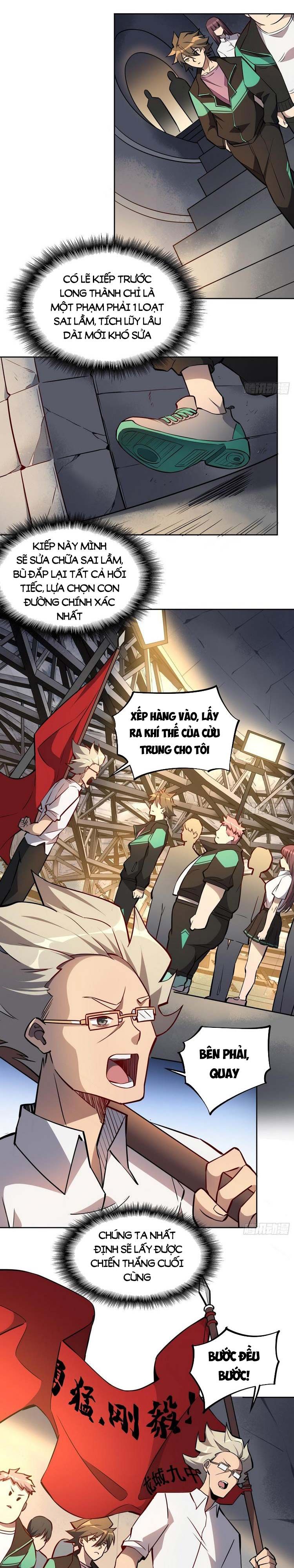 đọc truyện Người Trái Đất Quả Thật Rất Tàn Ác Chương 51 ảnh 13 tại Thiên Thai Truyện