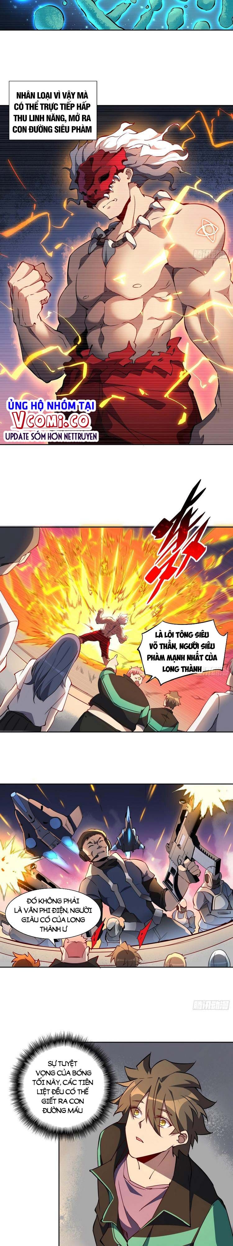 đọc truyện Người Trái Đất Quả Thật Rất Tàn Ác Chương 51 ảnh 5 tại Thiên Thai Truyện