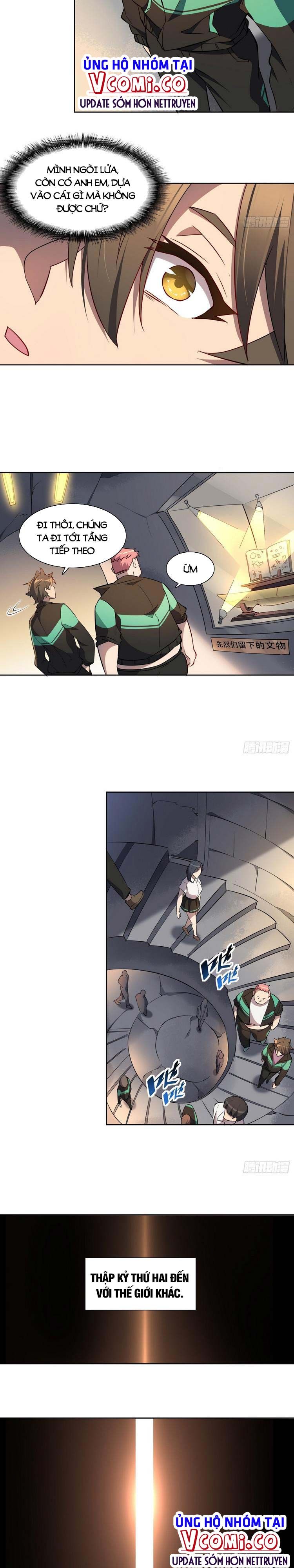 đọc truyện Người Trái Đất Quả Thật Rất Tàn Ác Chương 51 ảnh 6 tại Thiên Thai Truyện