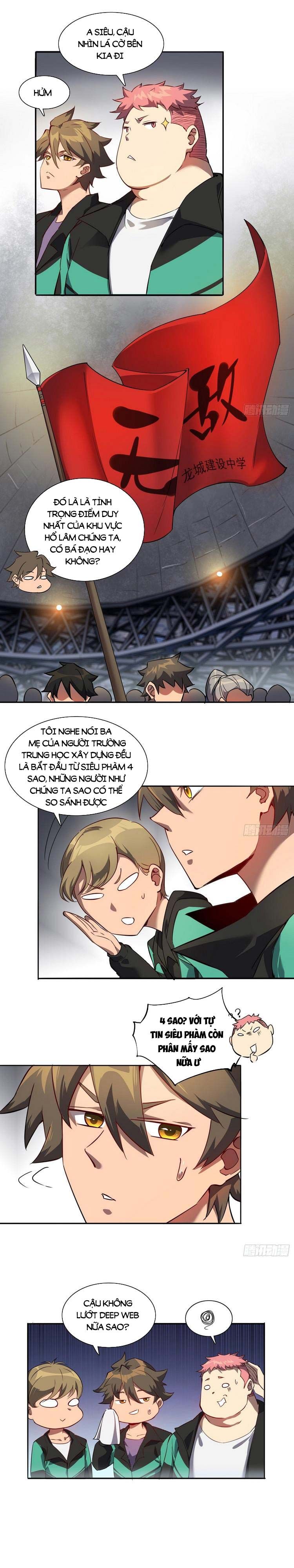 đọc truyện Người Trái Đất Quả Thật Rất Tàn Ác Chương 52 ảnh 3 tại Thiên Thai Truyện