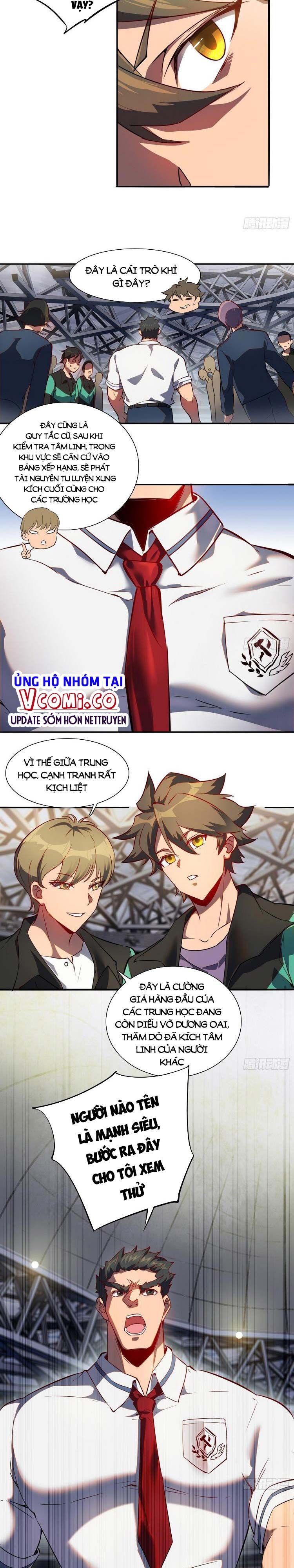 đọc truyện Người Trái Đất Quả Thật Rất Tàn Ác Chương 52 ảnh 12 tại Thiên Thai Truyện