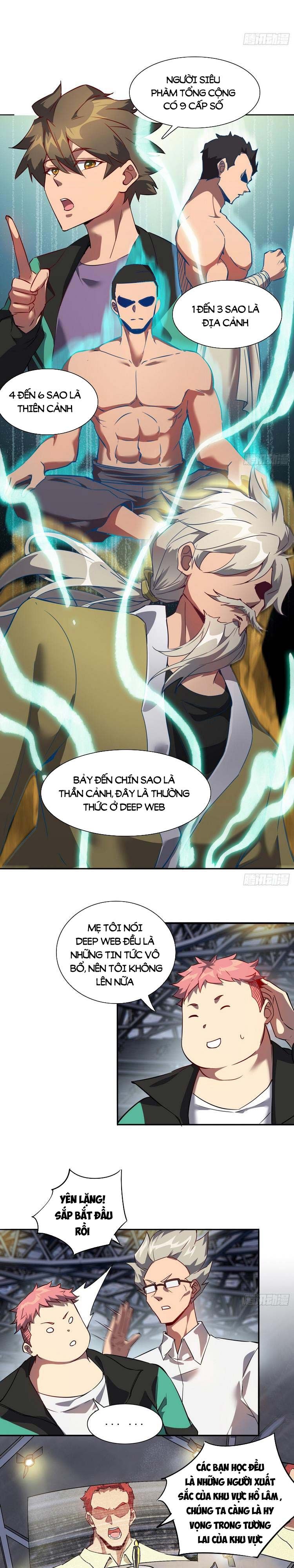 đọc truyện Người Trái Đất Quả Thật Rất Tàn Ác Chương 52 ảnh 4 tại Thiên Thai Truyện