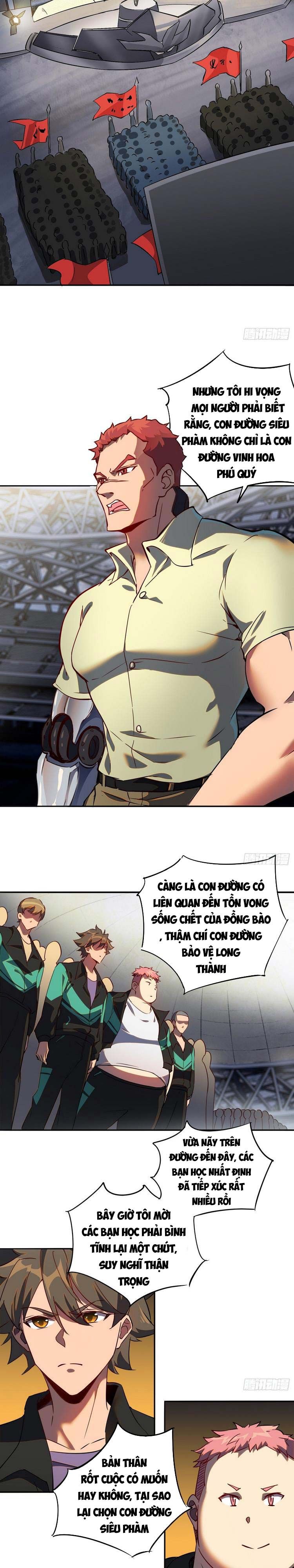 đọc truyện Người Trái Đất Quả Thật Rất Tàn Ác Chương 52 ảnh 5 tại Thiên Thai Truyện