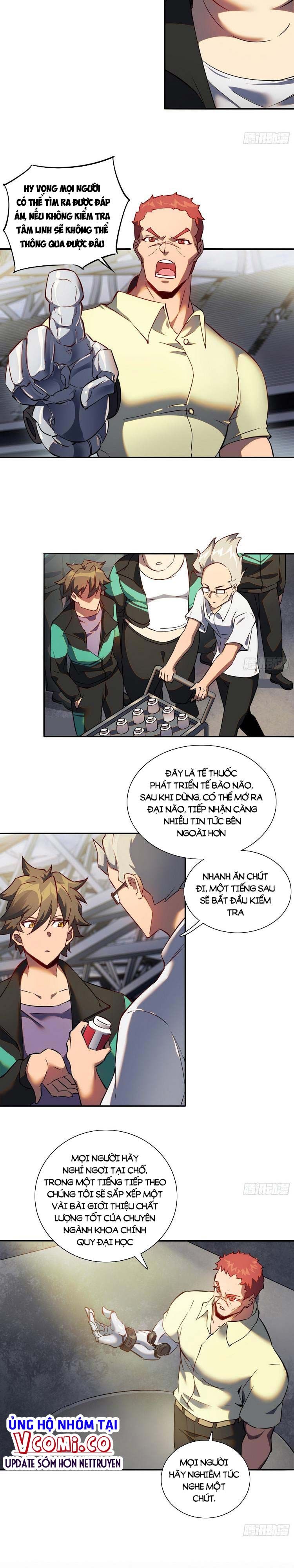 đọc truyện Người Trái Đất Quả Thật Rất Tàn Ác Chương 52 ảnh 6 tại Thiên Thai Truyện