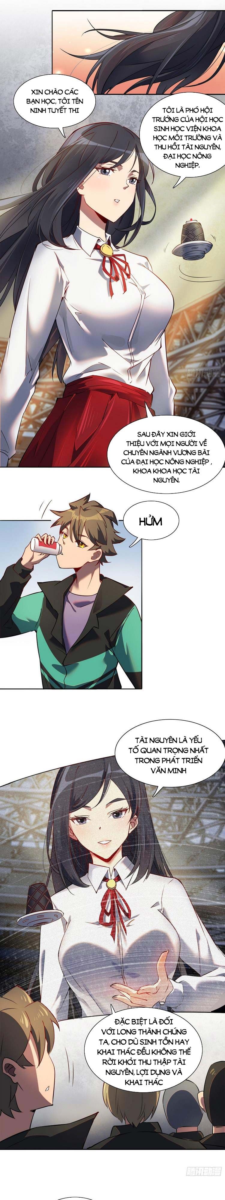 đọc truyện Người Trái Đất Quả Thật Rất Tàn Ác Chương 52 ảnh 7 tại Thiên Thai Truyện