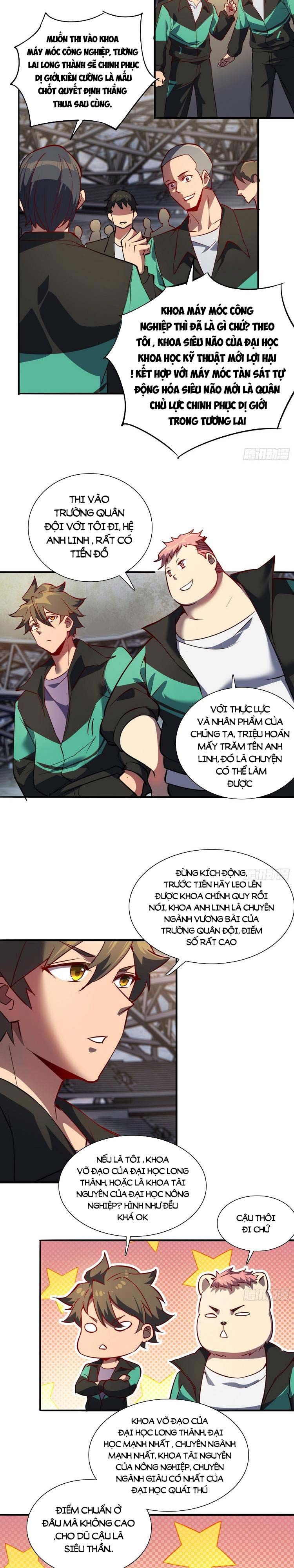 đọc truyện Người Trái Đất Quả Thật Rất Tàn Ác Chương 52 ảnh 10 tại Thiên Thai Truyện