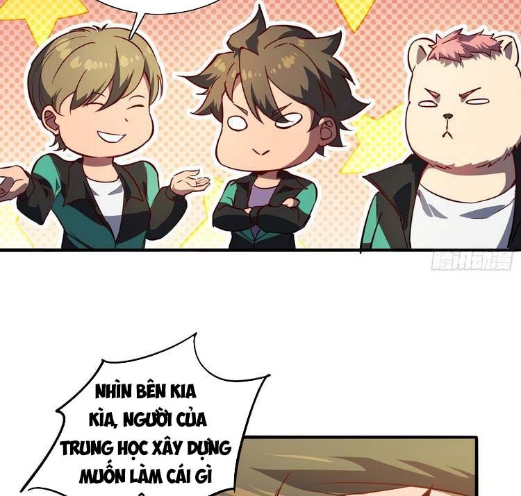 đọc truyện Người Trái Đất Quả Thật Rất Tàn Ác Chương 52 ảnh 11 tại Thiên Thai Truyện