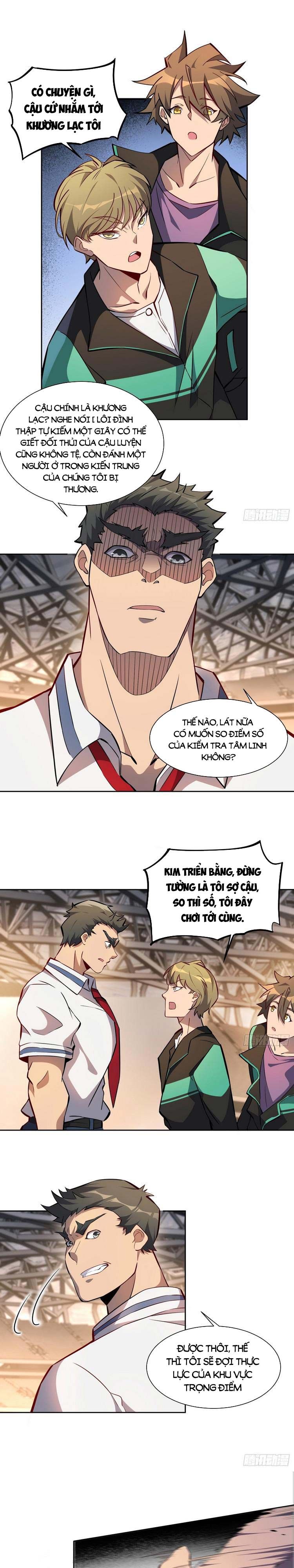 đọc truyện Người Trái Đất Quả Thật Rất Tàn Ác Chương 53 ảnh 3 tại Thiên Thai Truyện