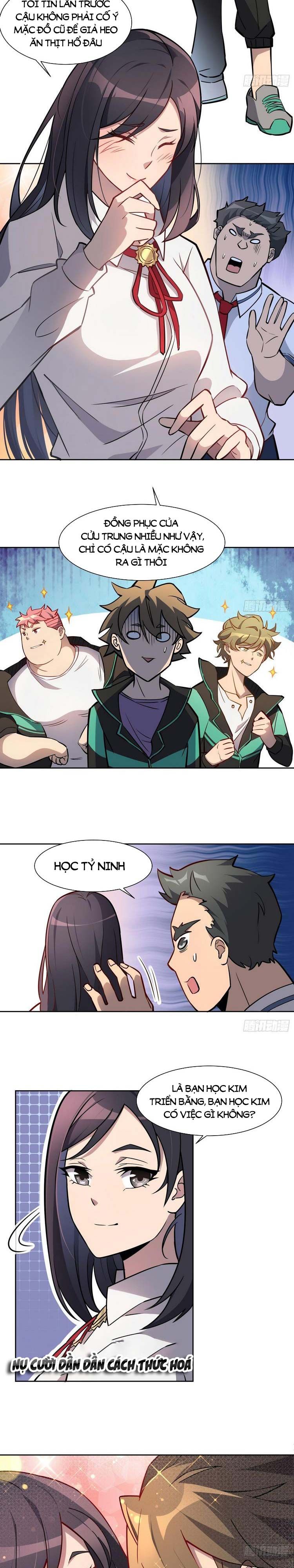 đọc truyện Người Trái Đất Quả Thật Rất Tàn Ác Chương 53 ảnh 12 tại Thiên Thai Truyện