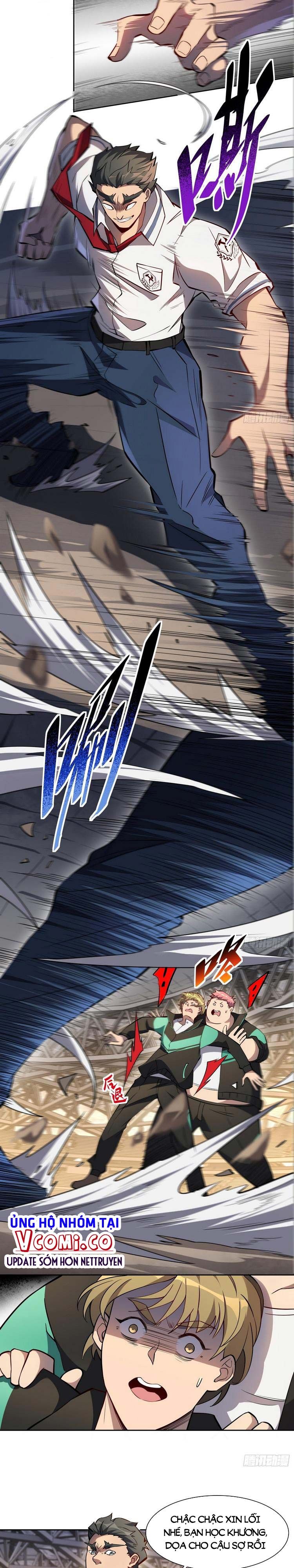 đọc truyện Người Trái Đất Quả Thật Rất Tàn Ác Chương 53 ảnh 4 tại Thiên Thai Truyện