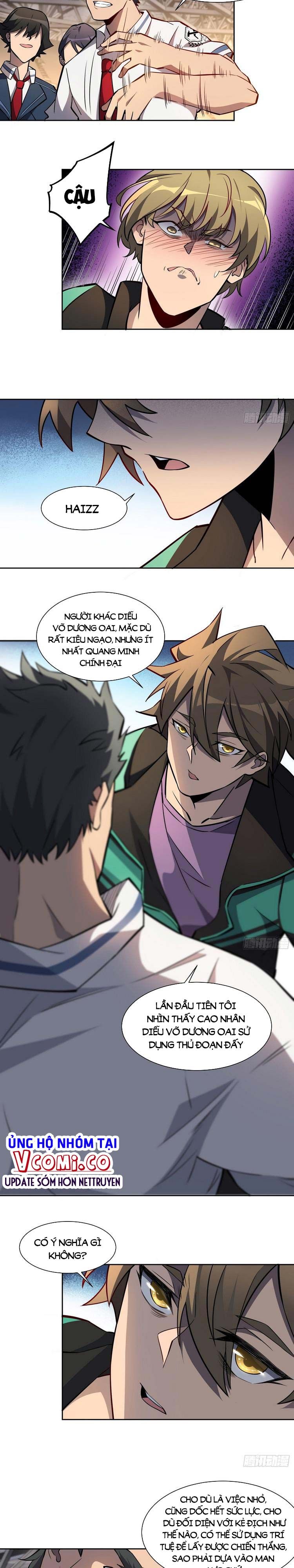 đọc truyện Người Trái Đất Quả Thật Rất Tàn Ác Chương 53 ảnh 5 tại Thiên Thai Truyện