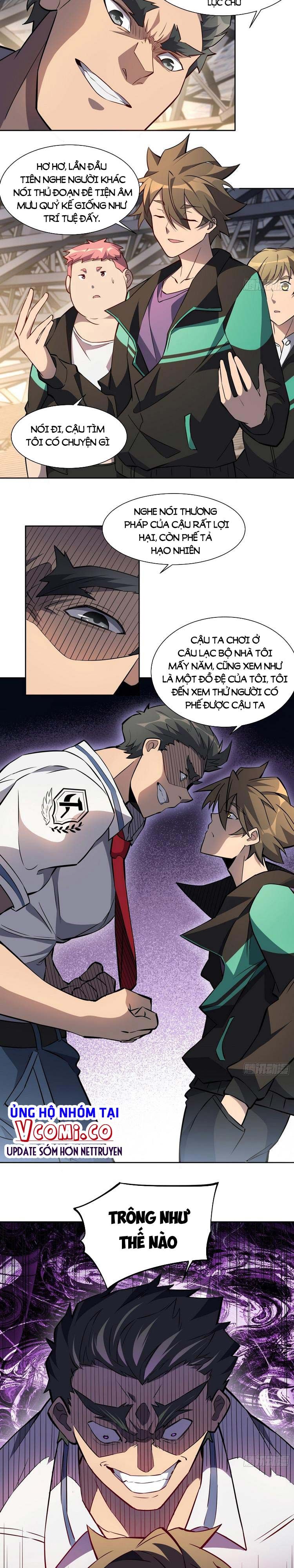 đọc truyện Người Trái Đất Quả Thật Rất Tàn Ác Chương 53 ảnh 6 tại Thiên Thai Truyện