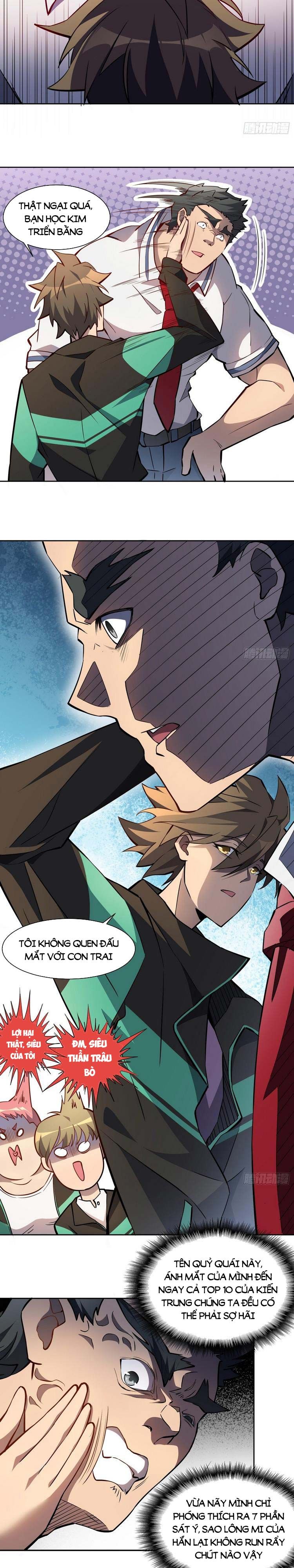 đọc truyện Người Trái Đất Quả Thật Rất Tàn Ác Chương 53 ảnh 7 tại Thiên Thai Truyện