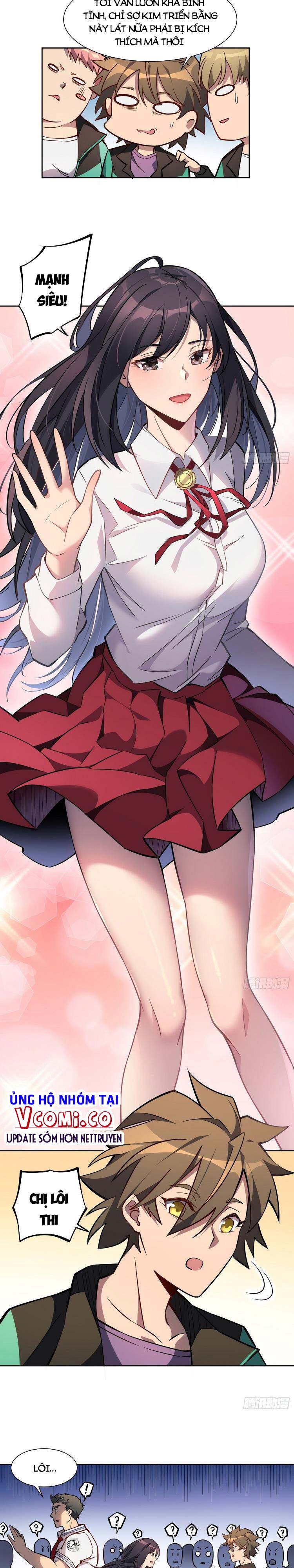 đọc truyện Người Trái Đất Quả Thật Rất Tàn Ác Chương 53 ảnh 9 tại Thiên Thai Truyện