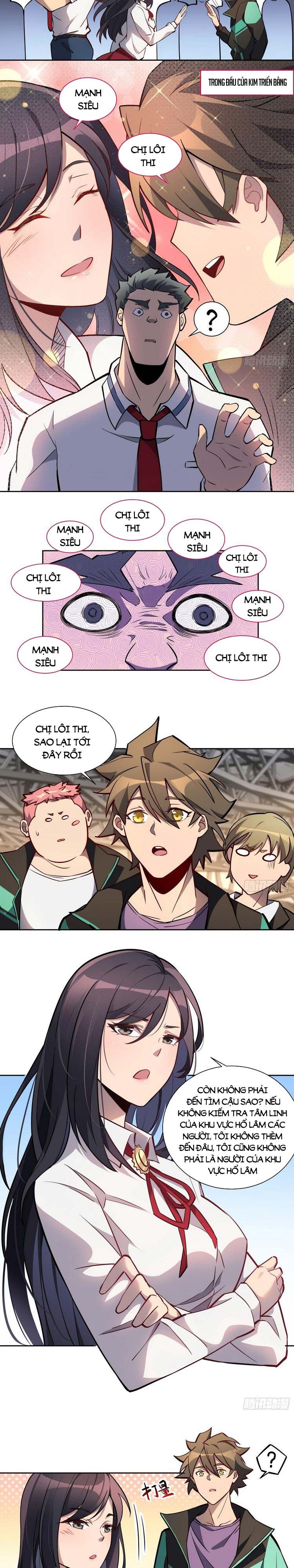 đọc truyện Người Trái Đất Quả Thật Rất Tàn Ác Chương 53 ảnh 10 tại Thiên Thai Truyện