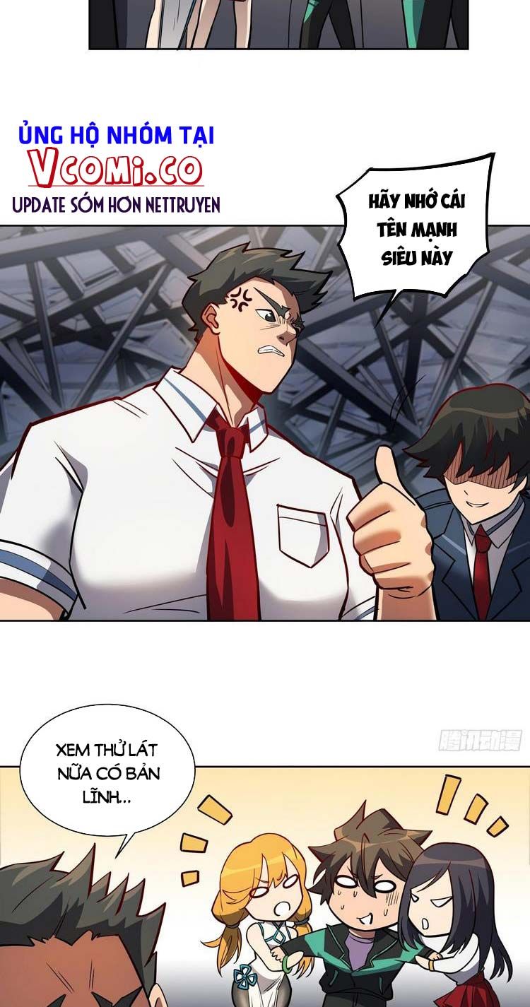 đọc truyện Người Trái Đất Quả Thật Rất Tàn Ác Chương 54 ảnh 12 tại Thiên Thai Truyện