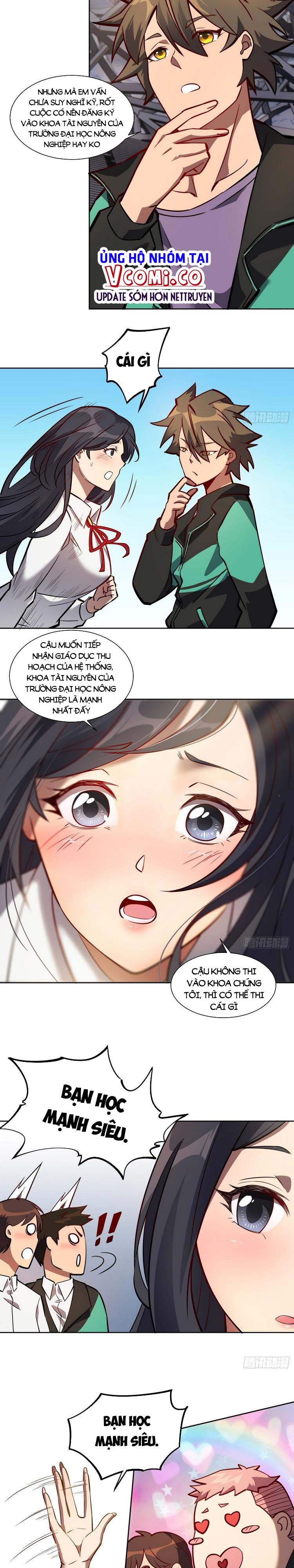 đọc truyện Người Trái Đất Quả Thật Rất Tàn Ác Chương 54 ảnh 4 tại Thiên Thai Truyện