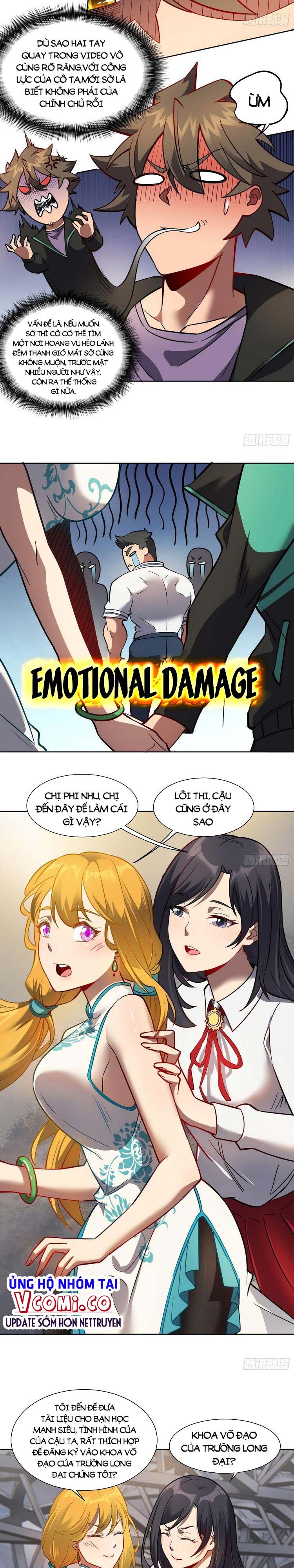 đọc truyện Người Trái Đất Quả Thật Rất Tàn Ác Chương 54 ảnh 7 tại Thiên Thai Truyện