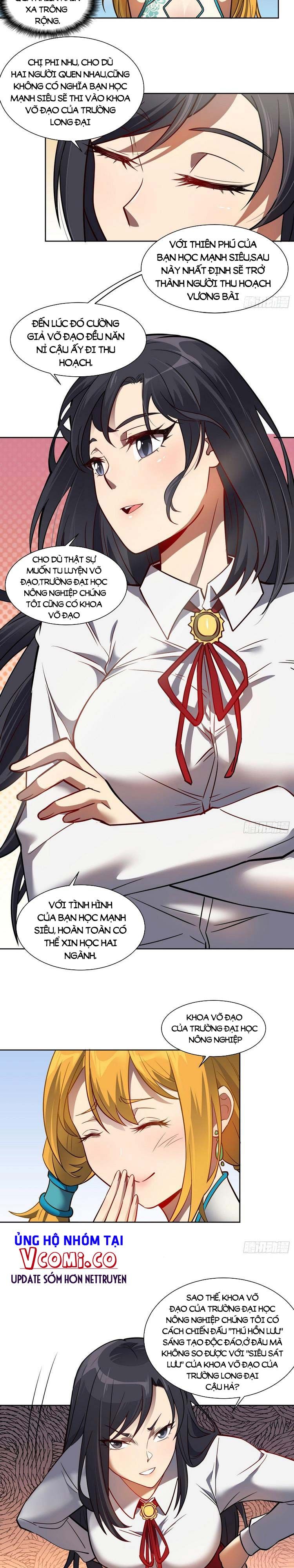 đọc truyện Người Trái Đất Quả Thật Rất Tàn Ác Chương 54 ảnh 9 tại Thiên Thai Truyện