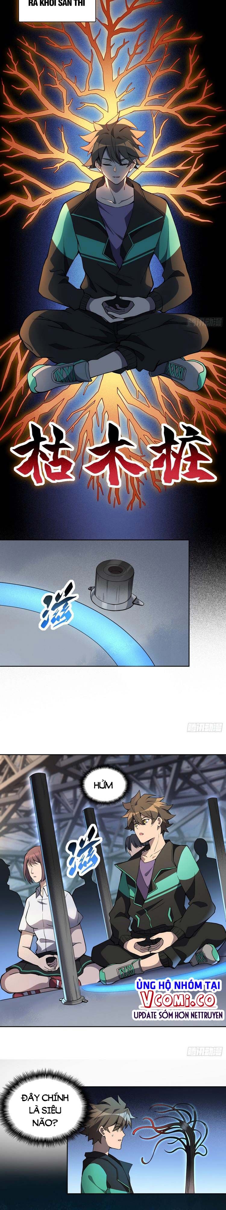 đọc truyện Người Trái Đất Quả Thật Rất Tàn Ác Chương 55 ảnh 4 tại Thiên Thai Truyện