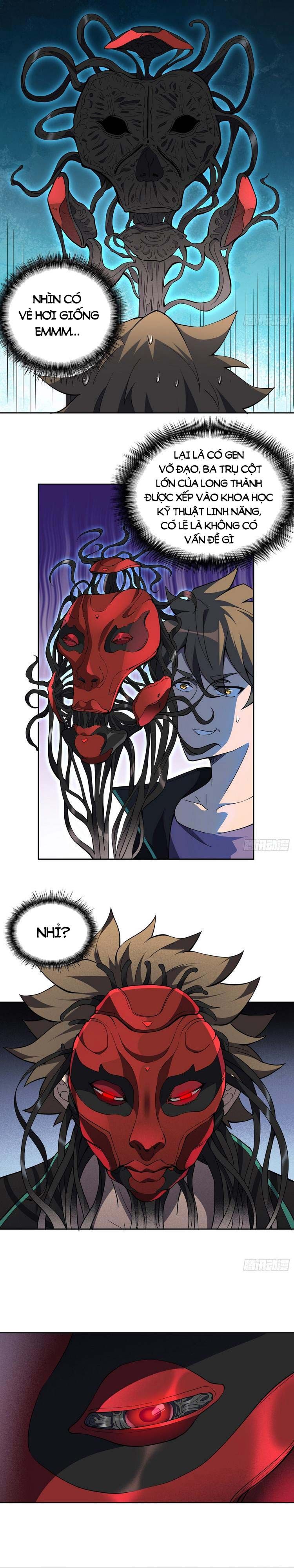 đọc truyện Người Trái Đất Quả Thật Rất Tàn Ác Chương 55 ảnh 5 tại Thiên Thai Truyện