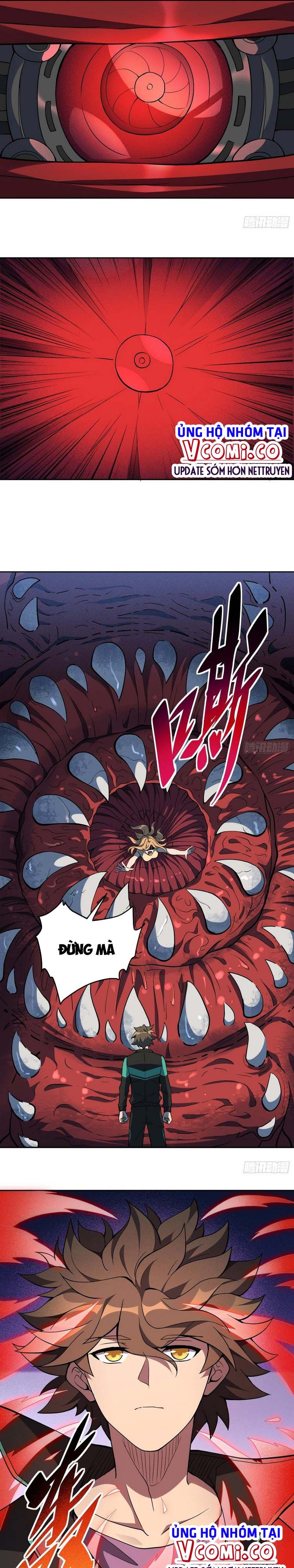 đọc truyện Người Trái Đất Quả Thật Rất Tàn Ác Chương 55 ảnh 6 tại Thiên Thai Truyện