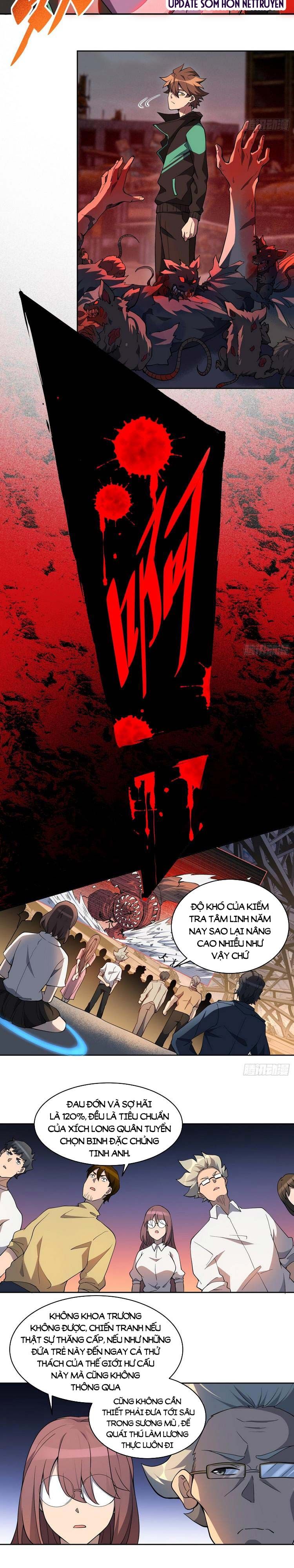 đọc truyện Người Trái Đất Quả Thật Rất Tàn Ác Chương 55 ảnh 7 tại Thiên Thai Truyện