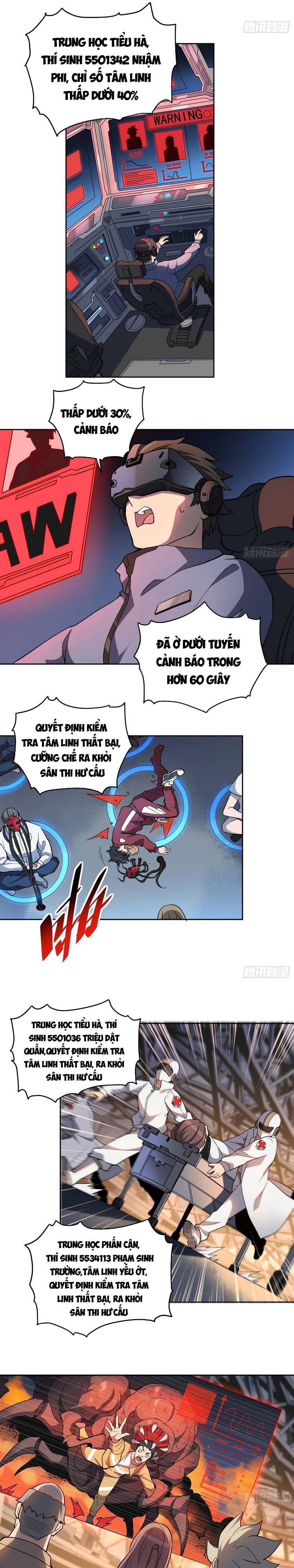 đọc truyện Người Trái Đất Quả Thật Rất Tàn Ác Chương 55 ảnh 8 tại Thiên Thai Truyện