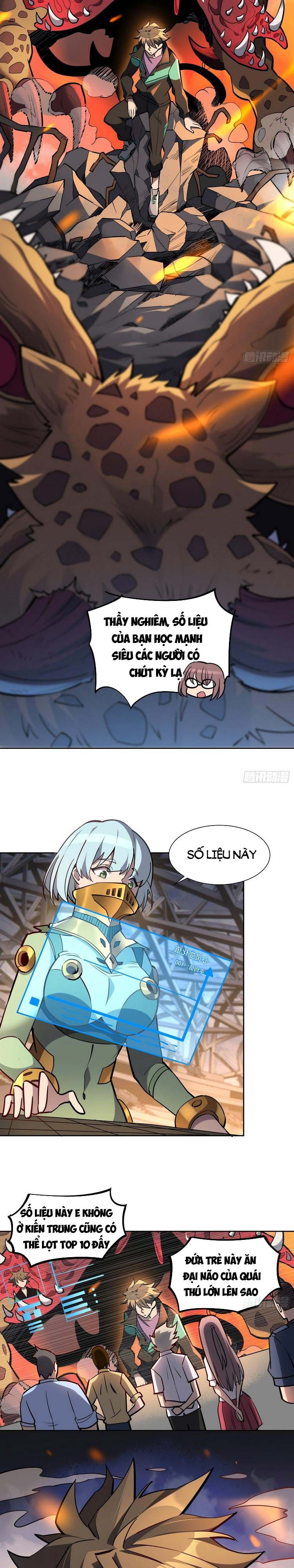 đọc truyện Người Trái Đất Quả Thật Rất Tàn Ác Chương 55 ảnh 10 tại Thiên Thai Truyện