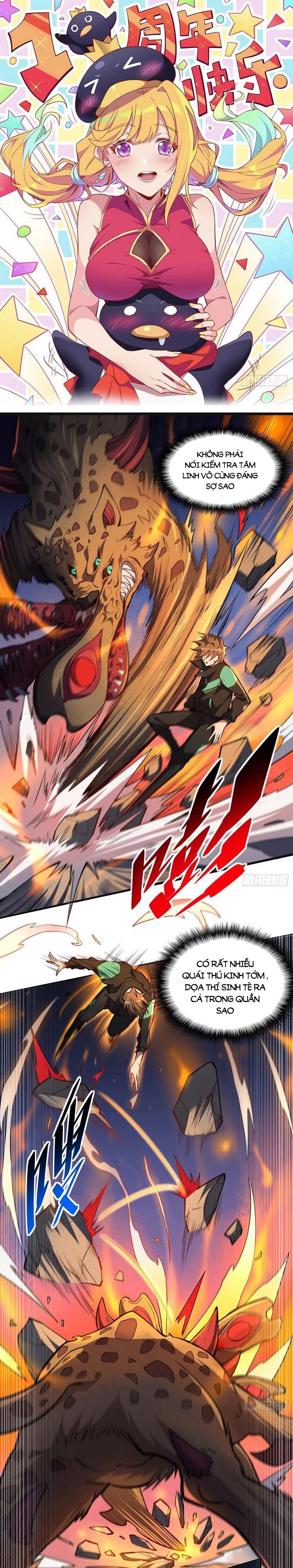 đọc truyện Người Trái Đất Quả Thật Rất Tàn Ác Chương 56 ảnh 3 tại Thiên Thai Truyện