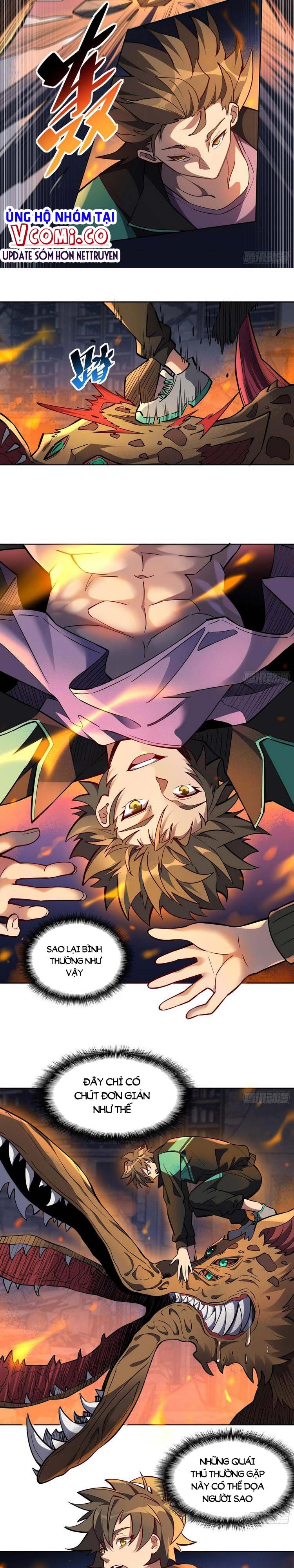 đọc truyện Người Trái Đất Quả Thật Rất Tàn Ác Chương 56 ảnh 4 tại Thiên Thai Truyện