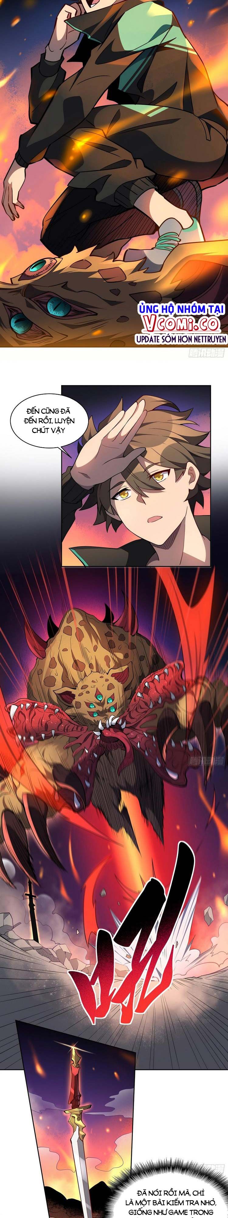 đọc truyện Người Trái Đất Quả Thật Rất Tàn Ác Chương 56 ảnh 5 tại Thiên Thai Truyện