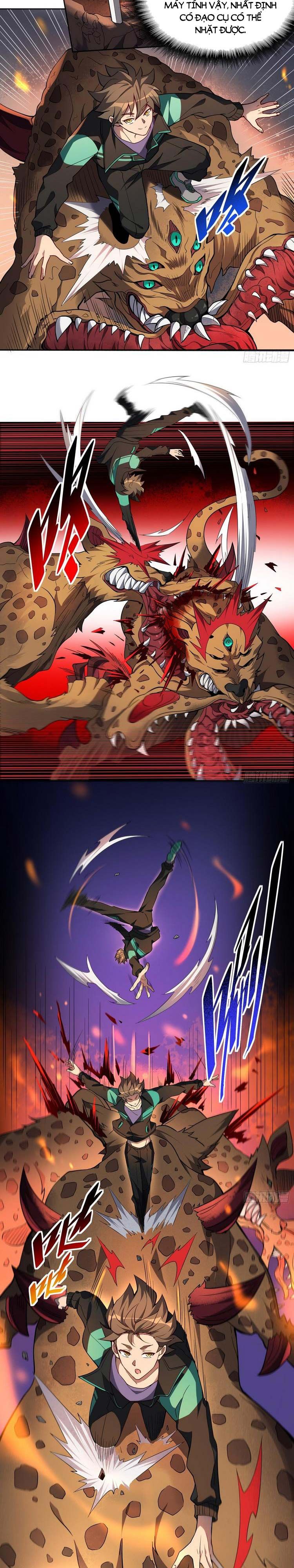 đọc truyện Người Trái Đất Quả Thật Rất Tàn Ác Chương 56 ảnh 6 tại Thiên Thai Truyện