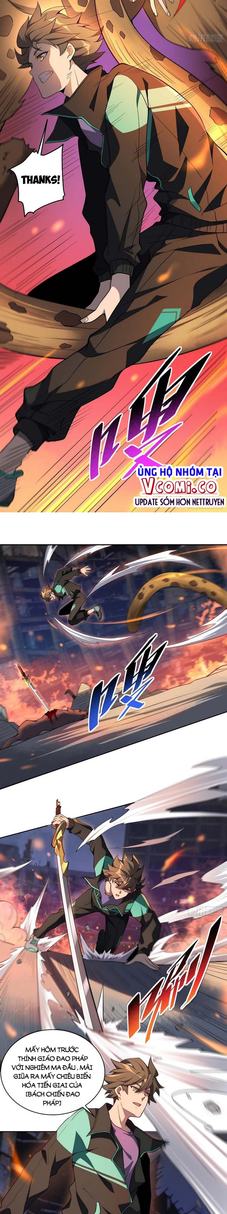 đọc truyện Người Trái Đất Quả Thật Rất Tàn Ác Chương 56 ảnh 7 tại Thiên Thai Truyện