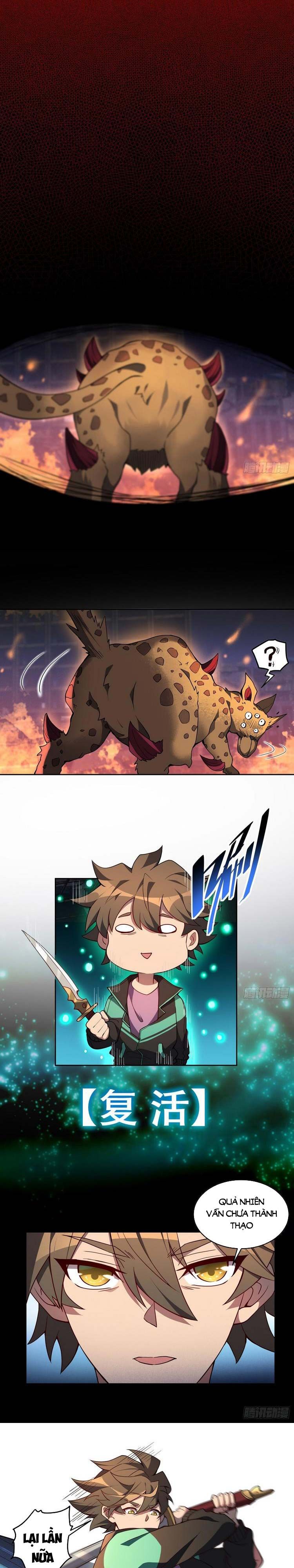 đọc truyện Người Trái Đất Quả Thật Rất Tàn Ác Chương 57 ảnh 3 tại Thiên Thai Truyện