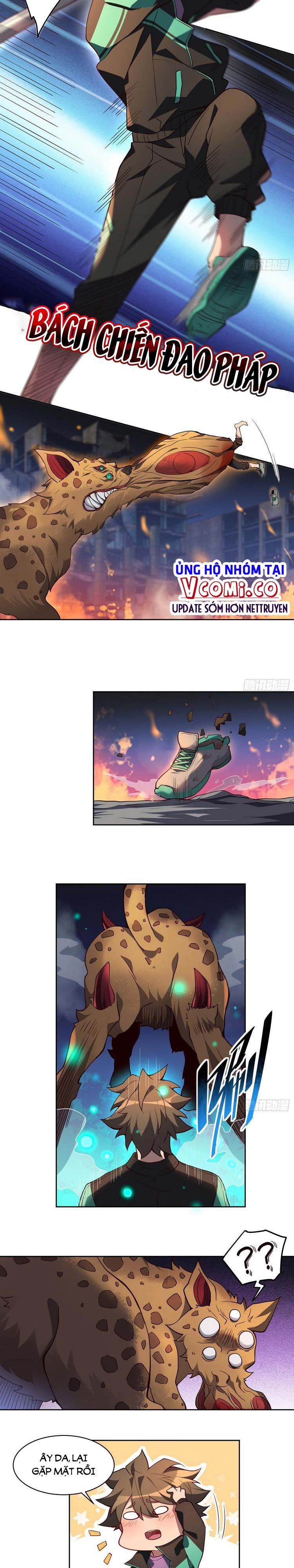 đọc truyện Người Trái Đất Quả Thật Rất Tàn Ác Chương 57 ảnh 4 tại Thiên Thai Truyện