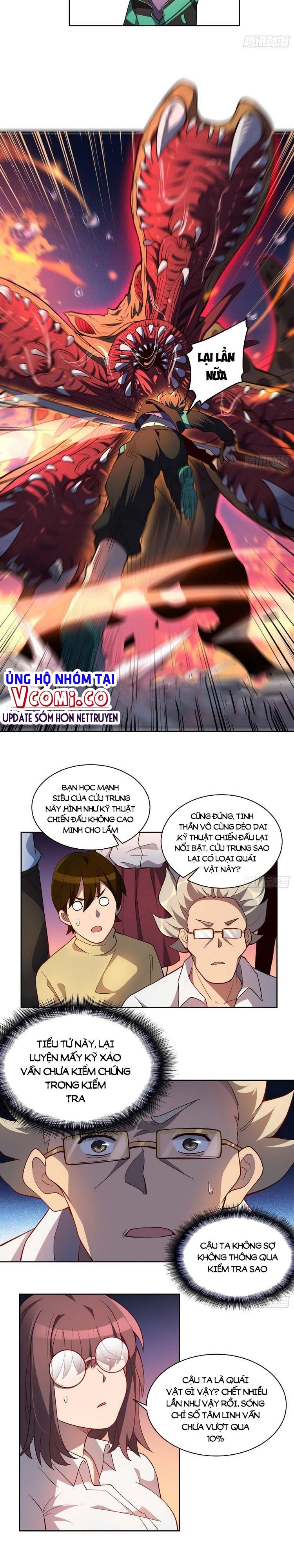 đọc truyện Người Trái Đất Quả Thật Rất Tàn Ác Chương 57 ảnh 5 tại Thiên Thai Truyện