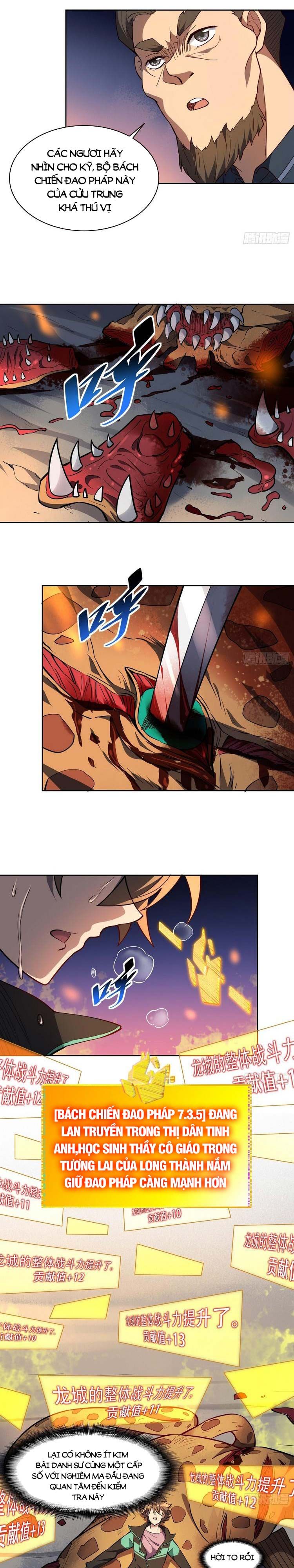 đọc truyện Người Trái Đất Quả Thật Rất Tàn Ác Chương 57 ảnh 6 tại Thiên Thai Truyện