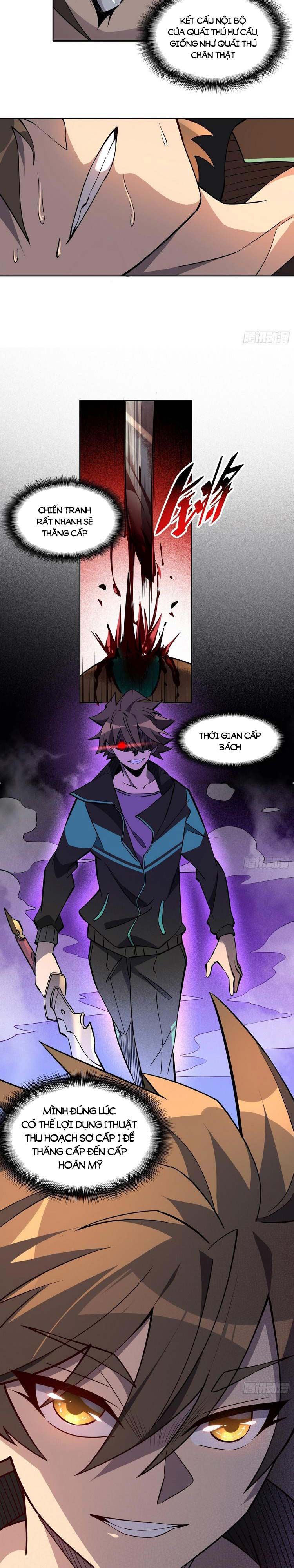 đọc truyện Người Trái Đất Quả Thật Rất Tàn Ác Chương 57 ảnh 8 tại Thiên Thai Truyện